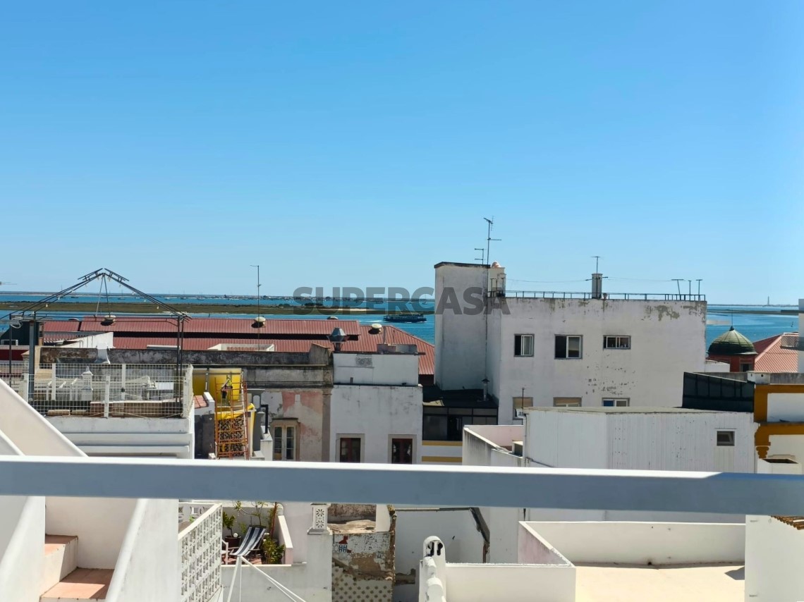 Ansehen #moradia #baixa #tipica #vistamar #olhao #casasdosotavento