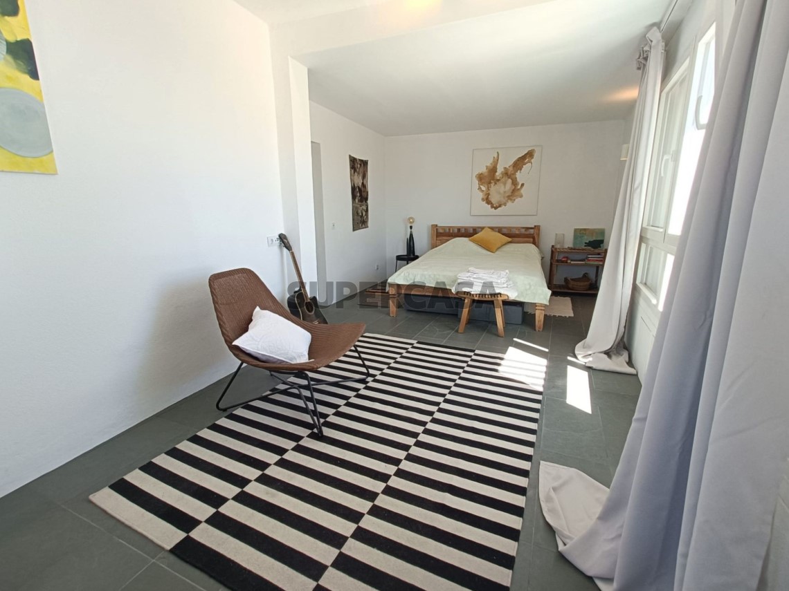 Zimmer #moradia #baixa #tipica #vistamar #olhao #casasdosotavento