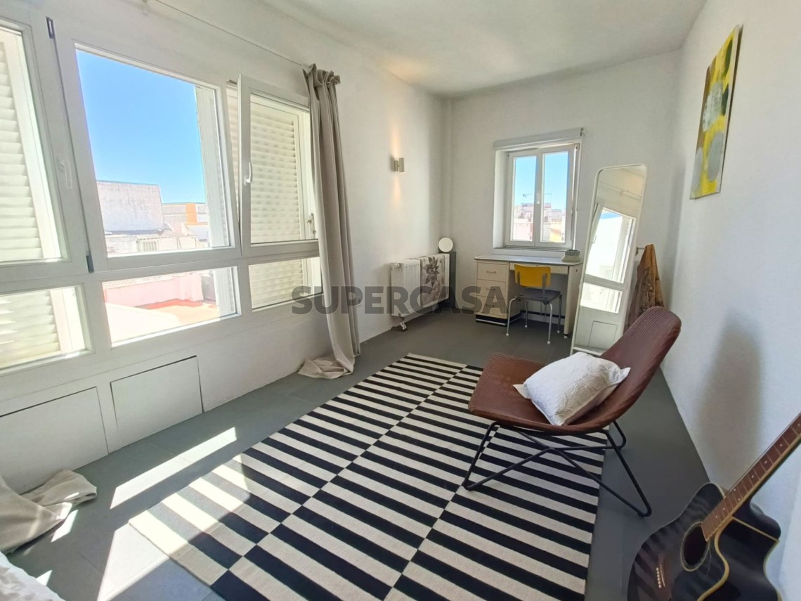 Zimmer #moradia #baixa #tipica #vistamar #olhao #casasdosotavento