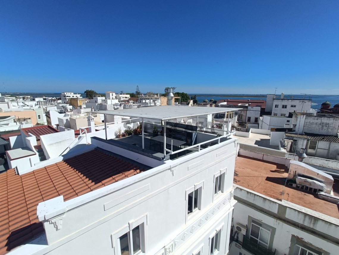 Ansehen #moradia #baixa #tipica #vistamar #olhao #casasdosotavento