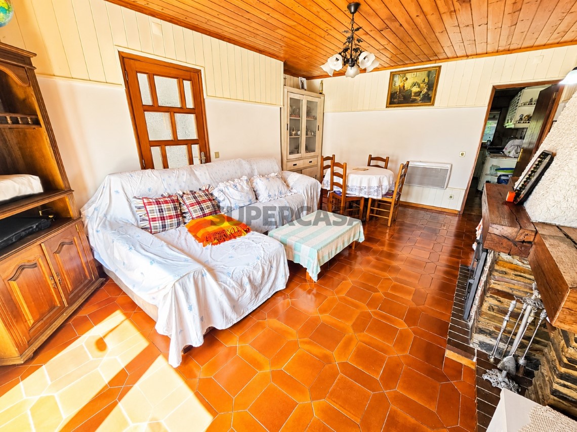 Moradia T4 Fão - Sala