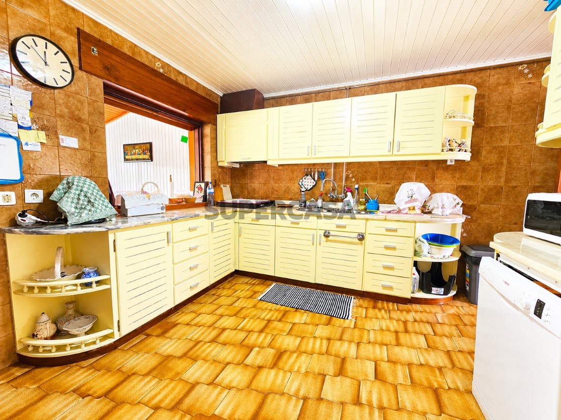 Moradia T4 Fão - Cozinha