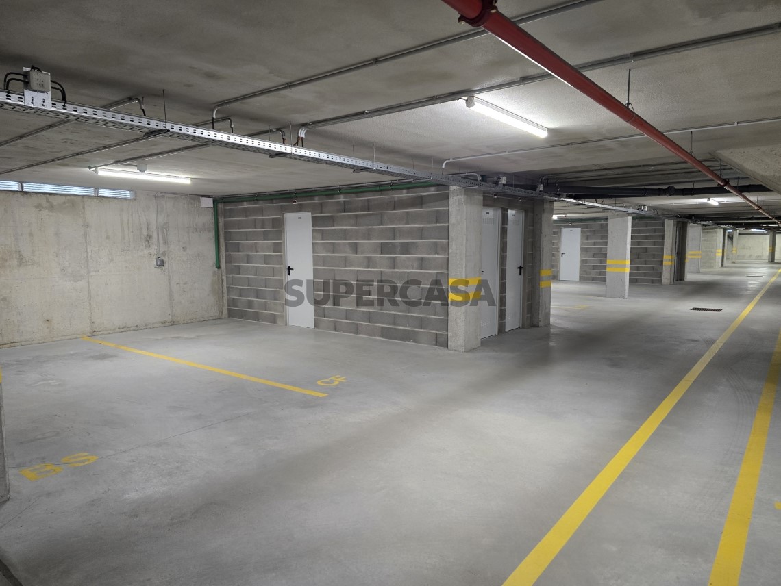 Lugar de Garagem