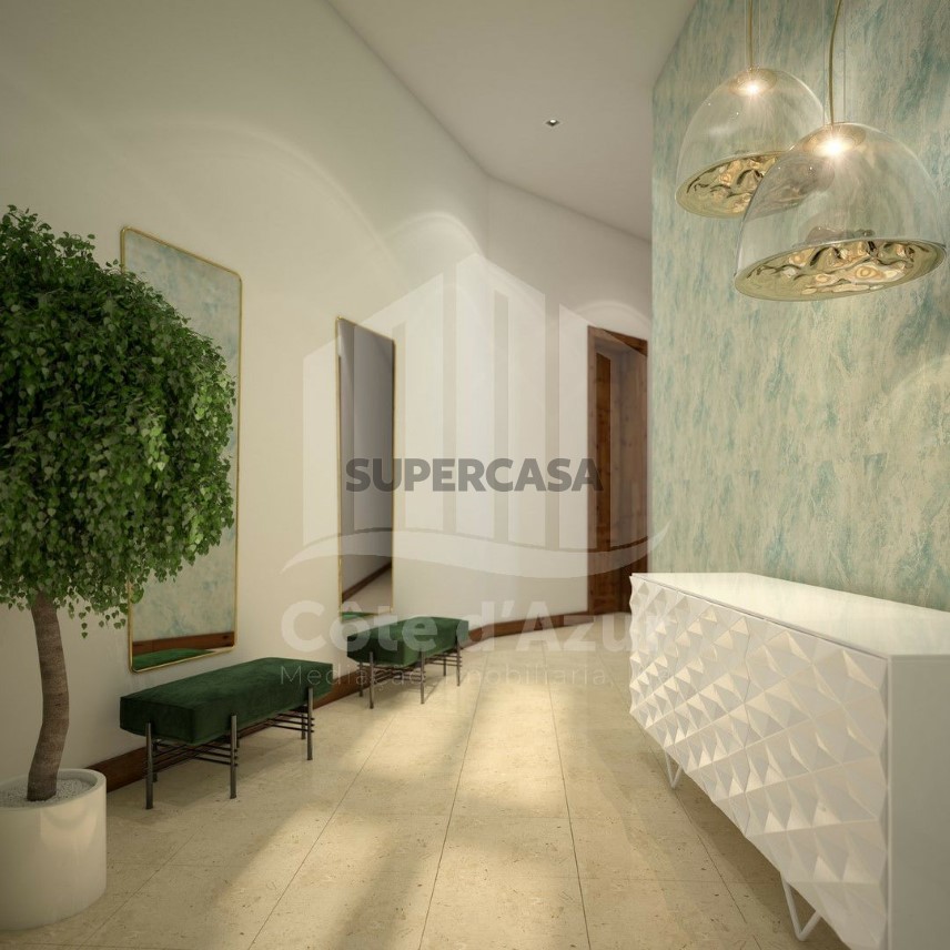 Apartamento à venda na Rua do Alecrim