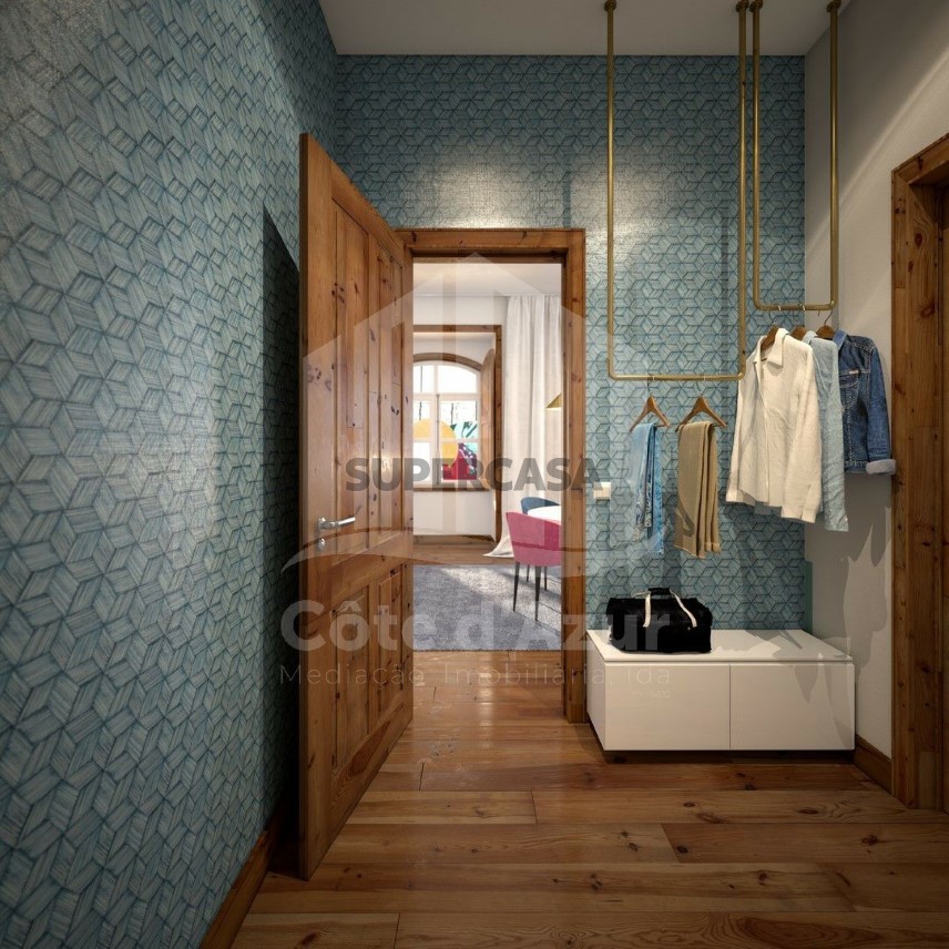 Apartamento à venda na Rua do Alecrim