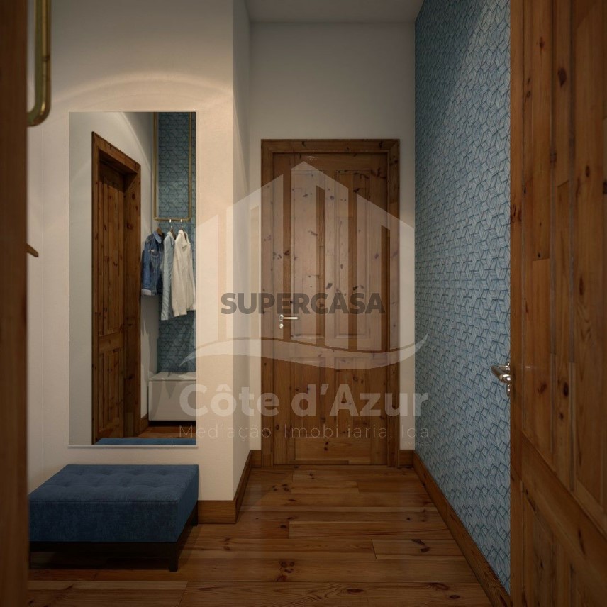 Apartamento à venda na Rua do Alecrim