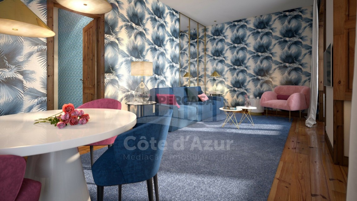Apartamento à venda na Rua do Alecrim