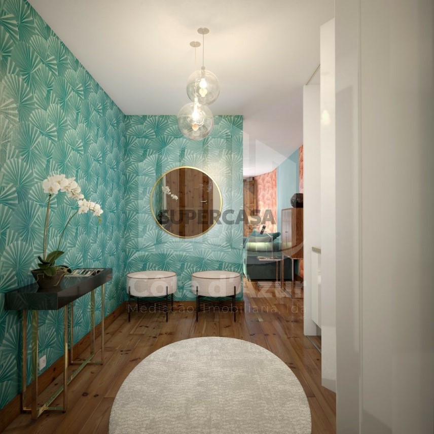 Apartamento à venda na Rua do Alecrim
