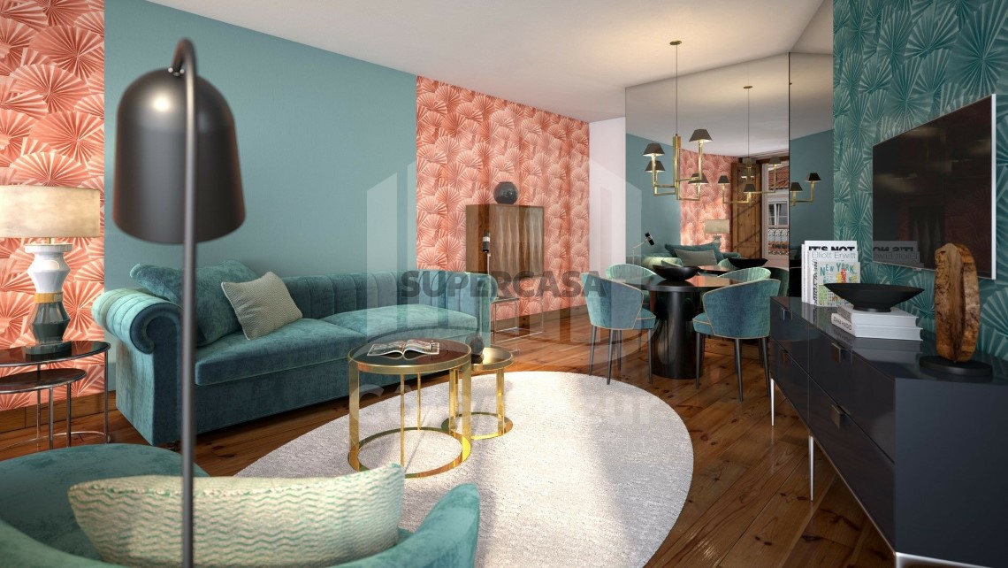 Apartamento à venda na Rua do Alecrim
