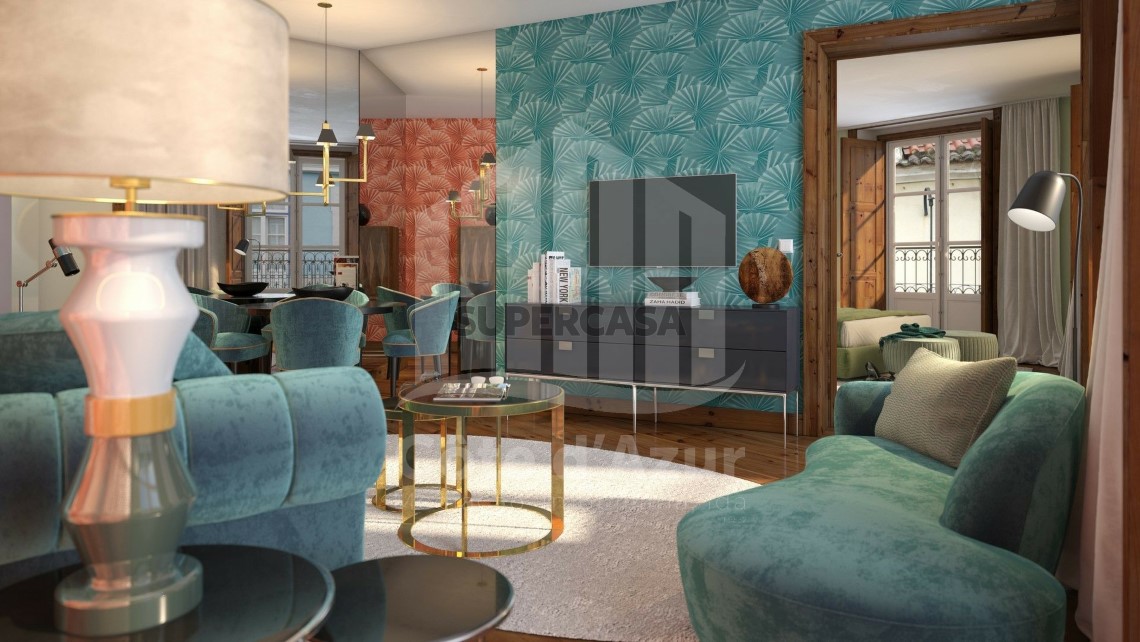 Apartamento à venda na Rua do Alecrim