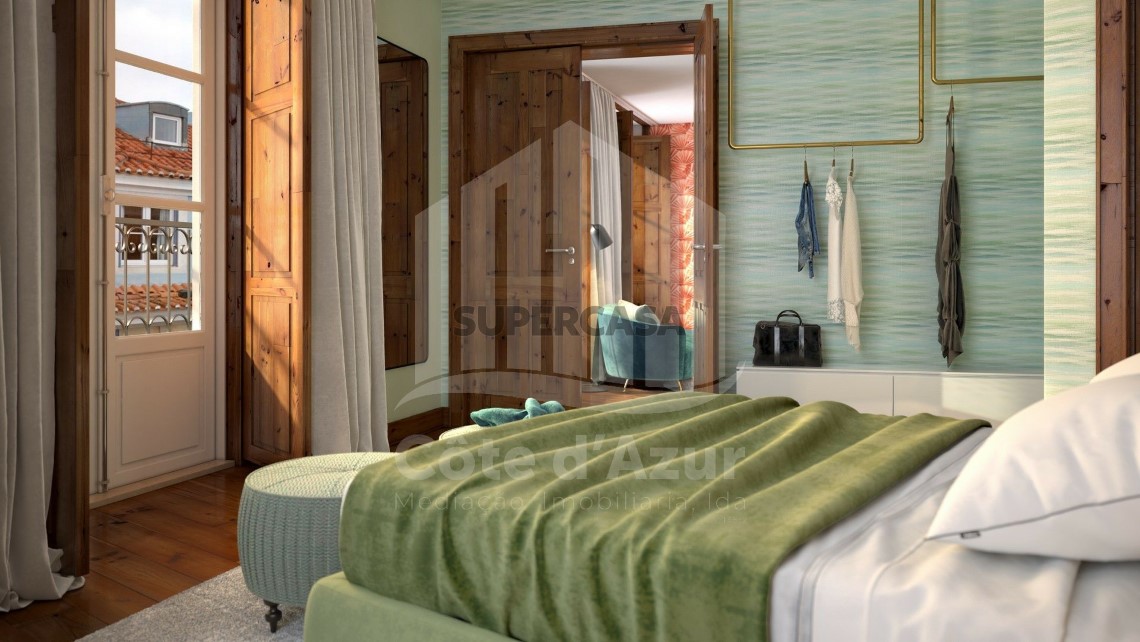 Apartamento à venda na Rua do Alecrim