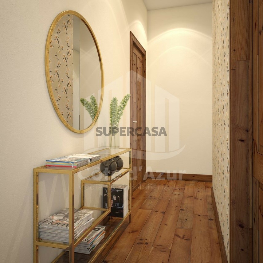 Apartamento à venda na Rua do Alecrim