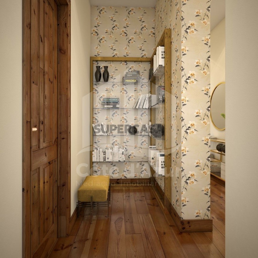 Apartamento à venda na Rua do Alecrim