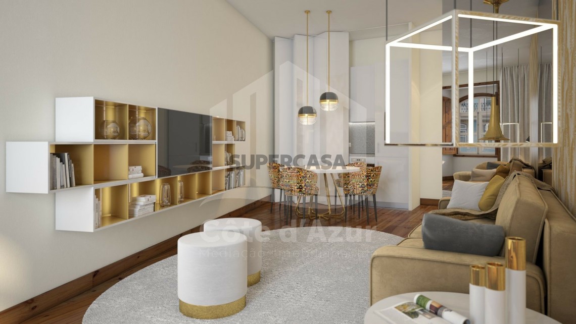 Apartamento à venda na Rua do Alecrim