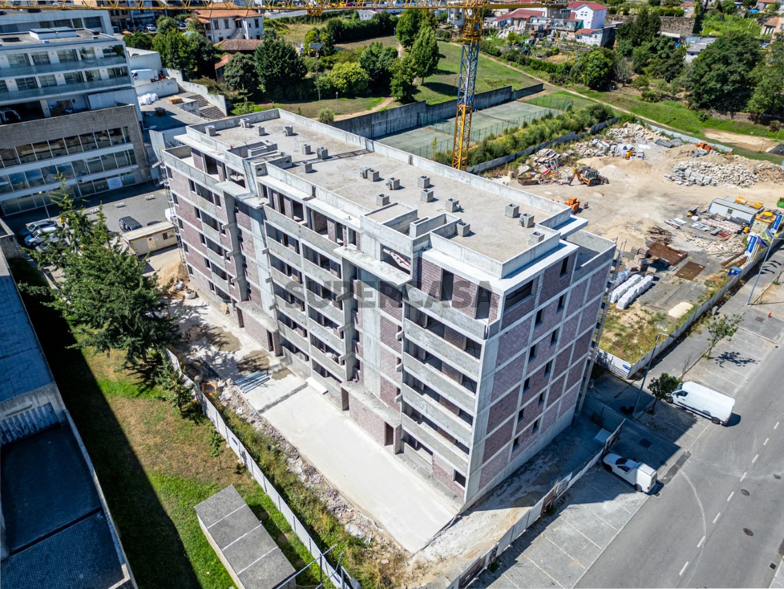 Vista aérea