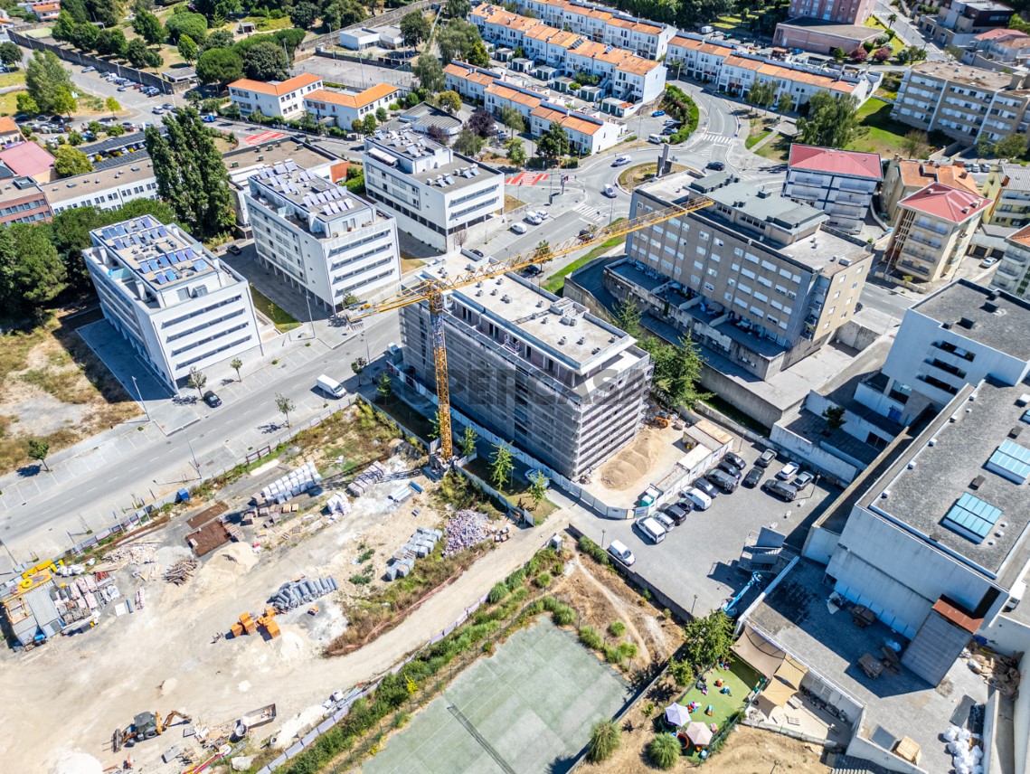 Vista aérea