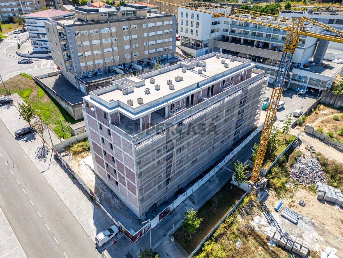 Vista aérea