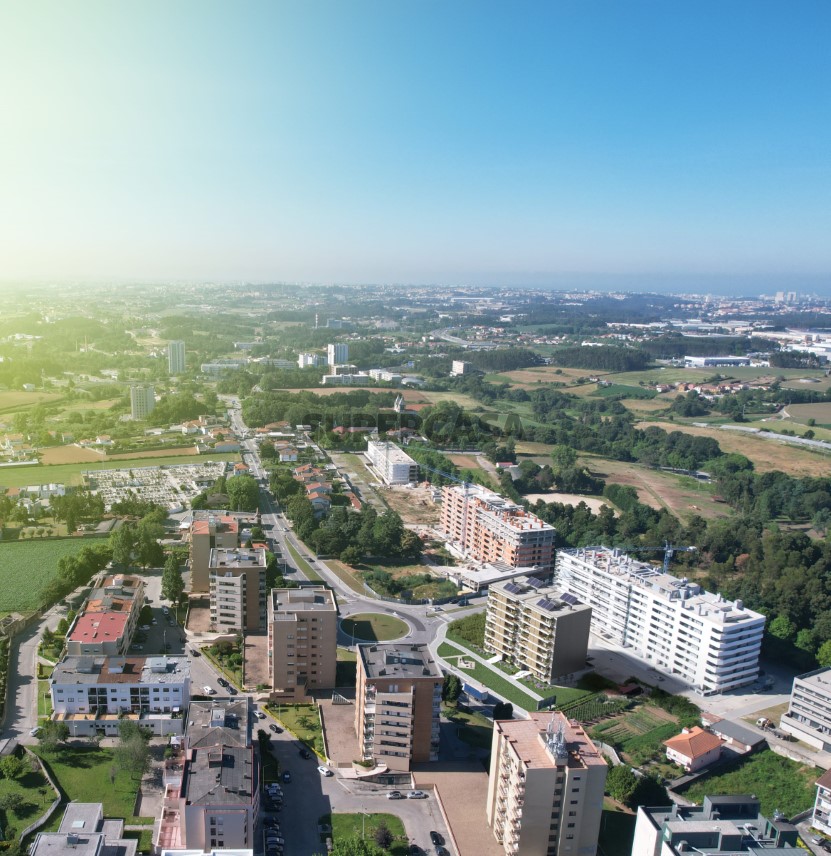 Vista aérea