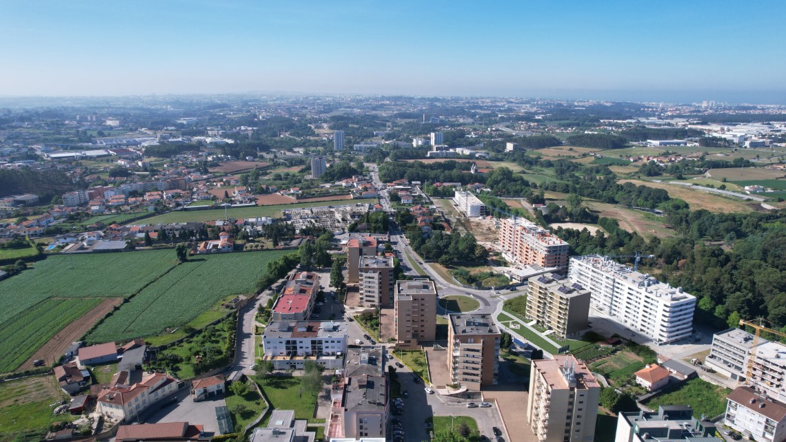 Vista aérea