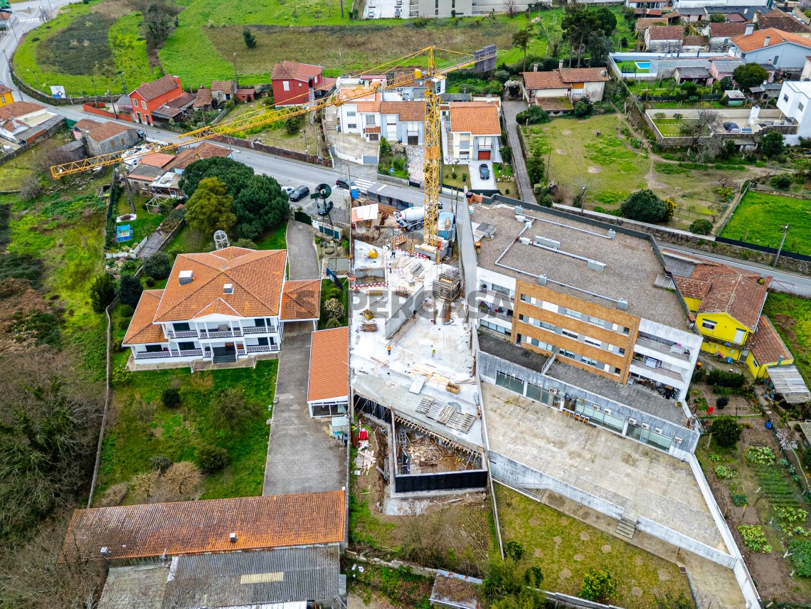 Vista aérea