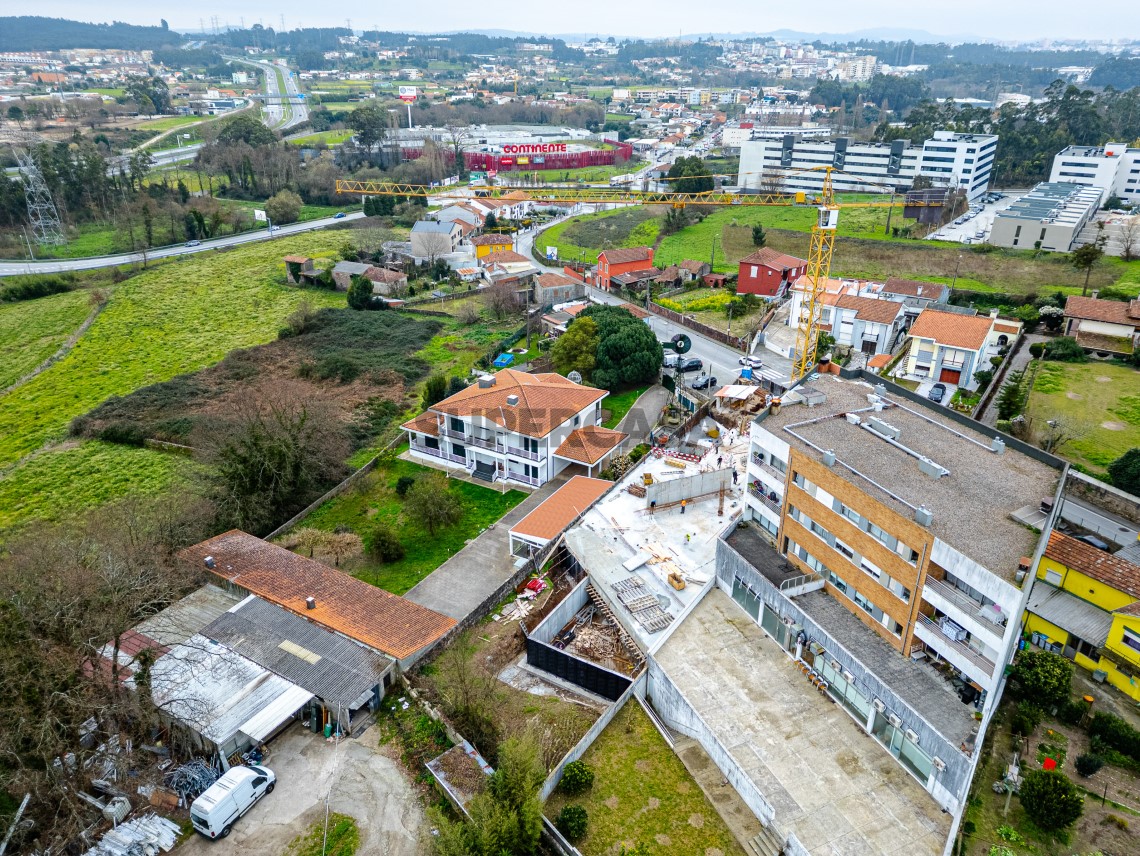 Vista aérea
