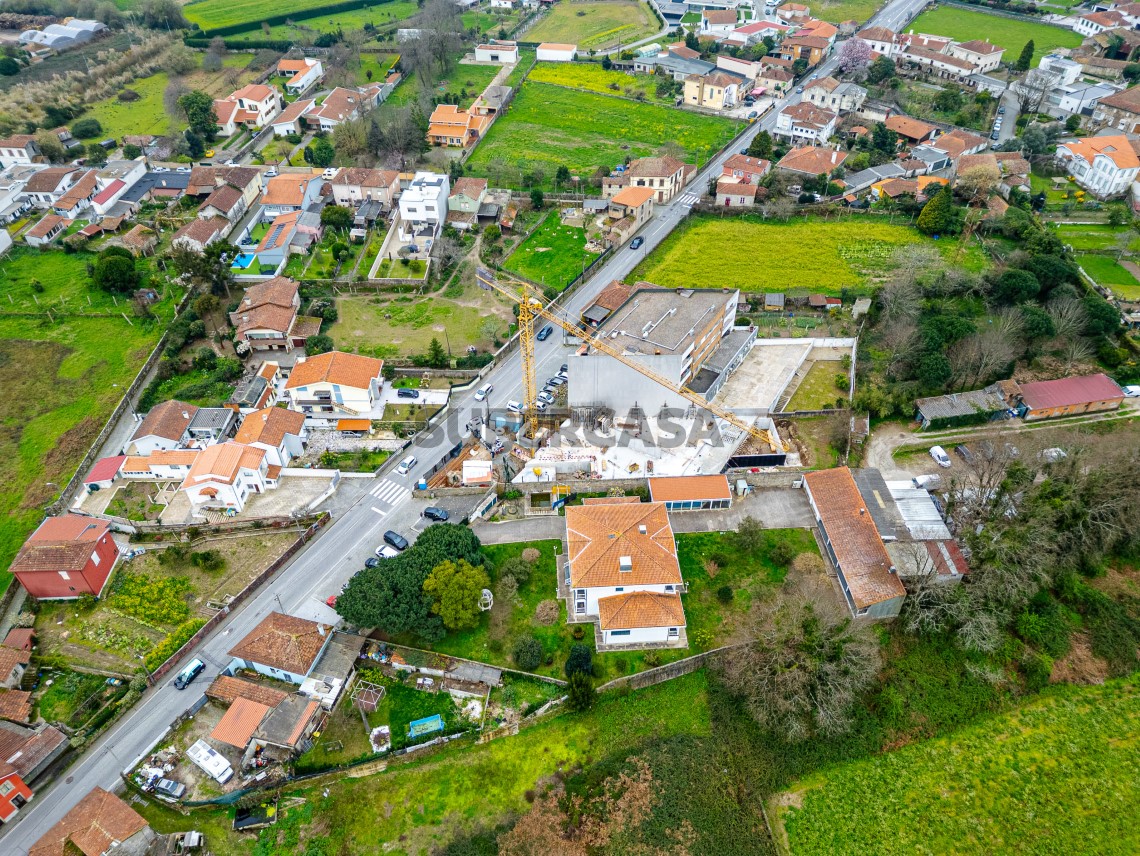 Vista aérea