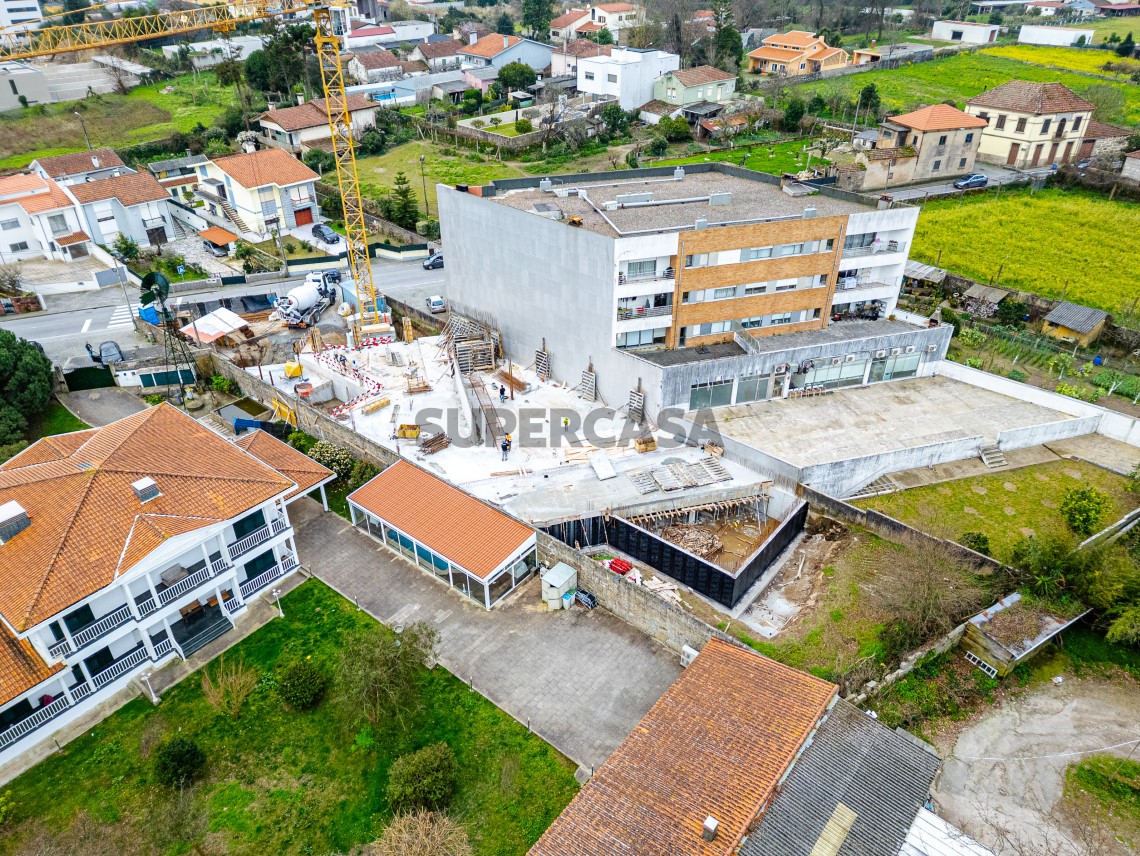 Vista aérea