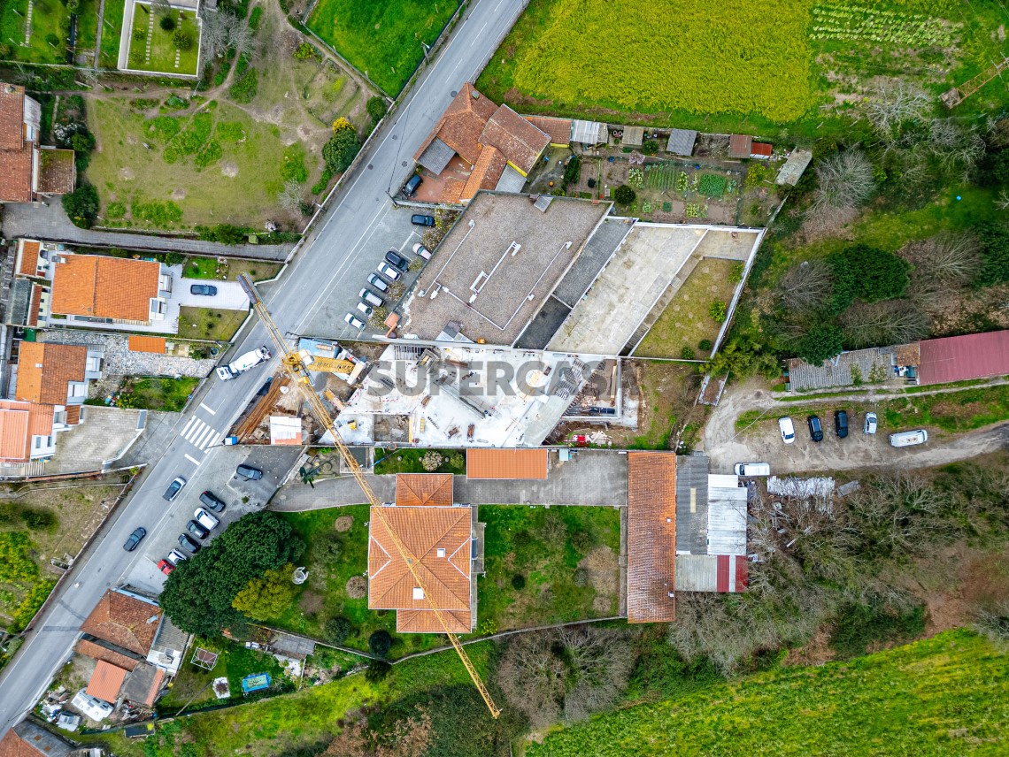 Vista aérea