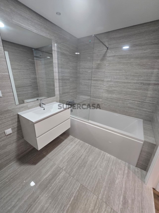 WC de Apoio aos Quartos - T4