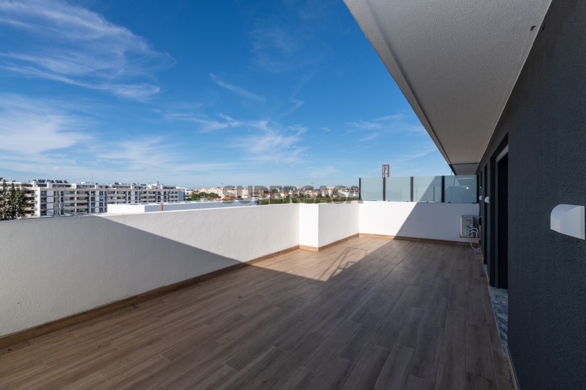 Nova construção à venda em Montijo e Afonsoeiro