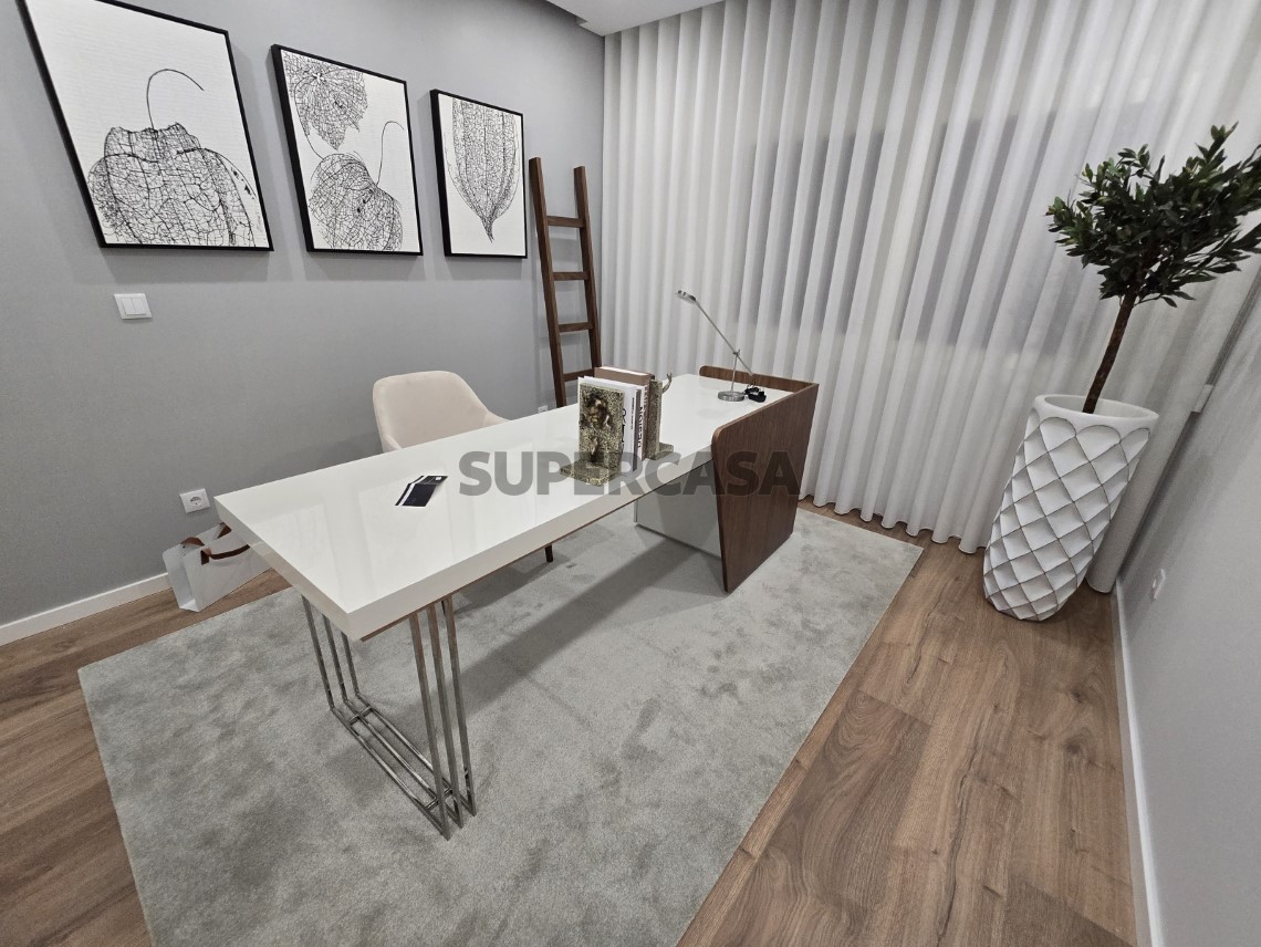 Escritório / Quarto 2