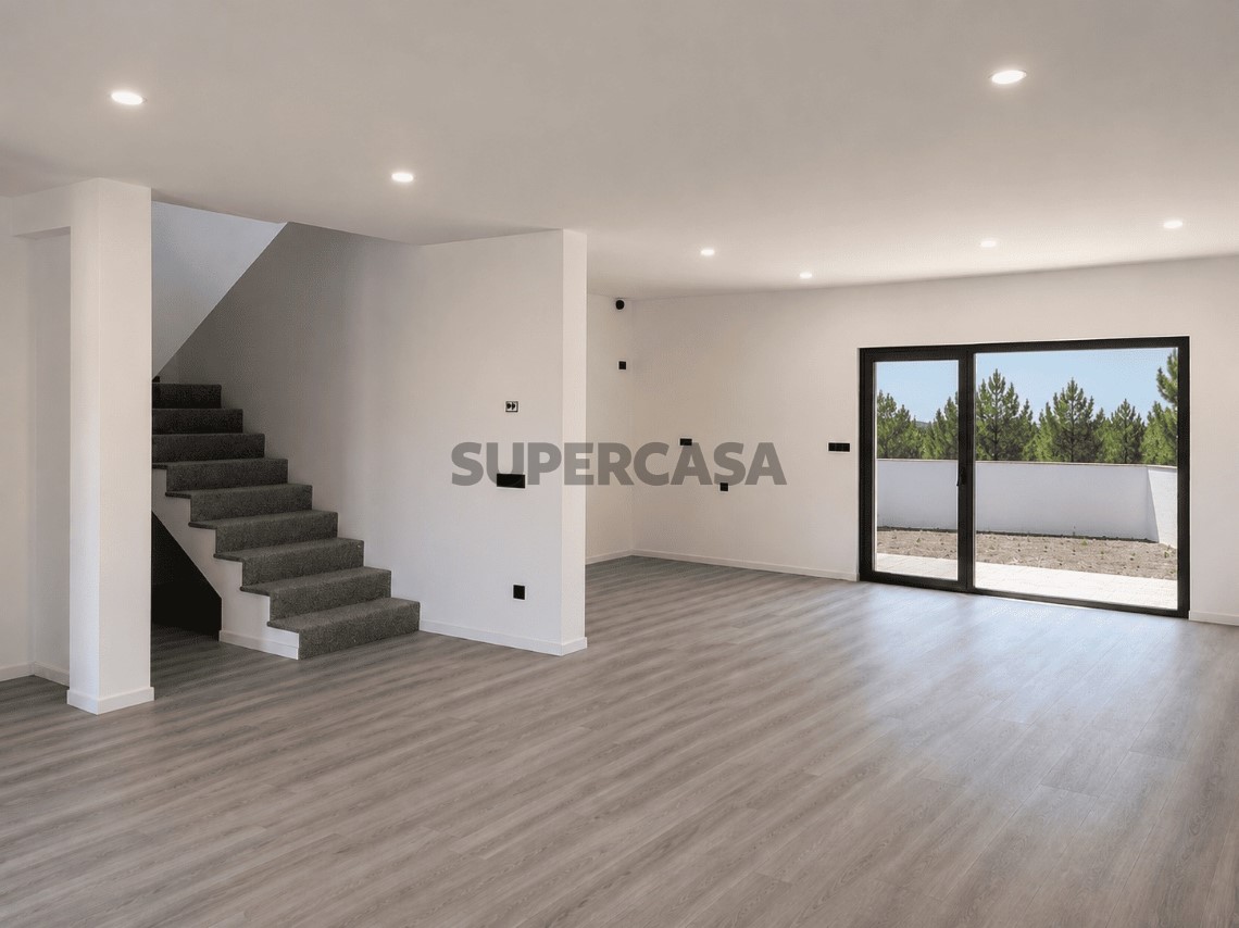 Sala e cozinha