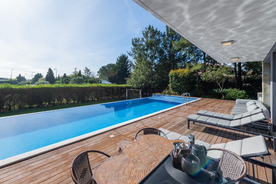 Piscina exterior