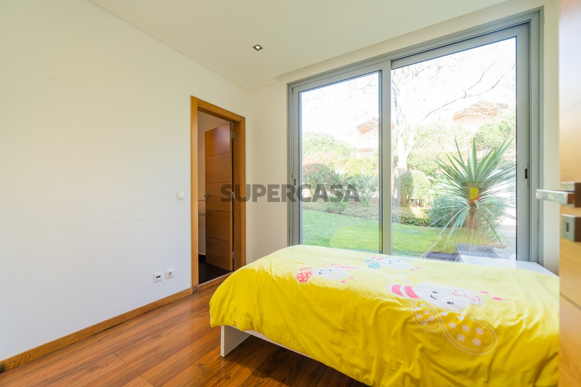 Suite para hóspedes