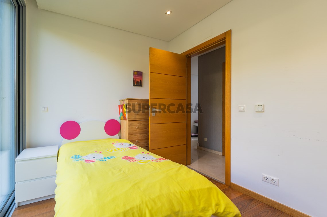 Suite para hóspedes