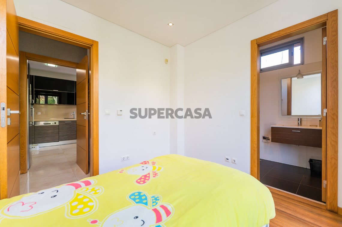 Suite para hóspedes