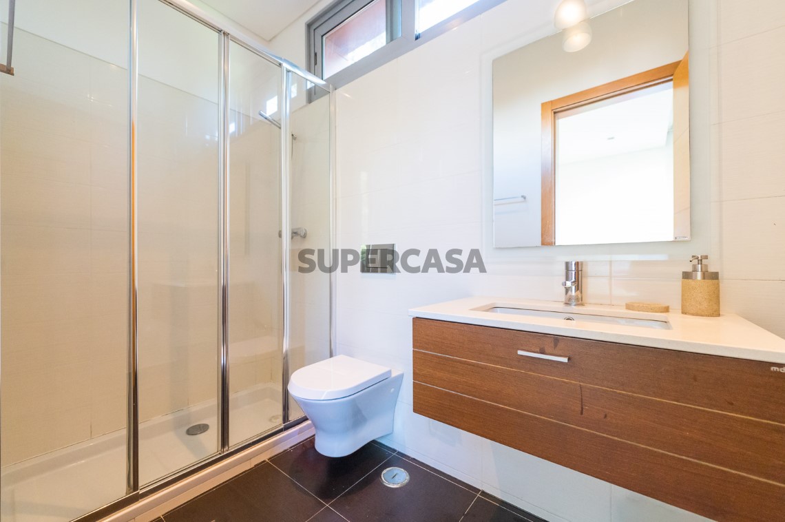 Suite para hóspedes