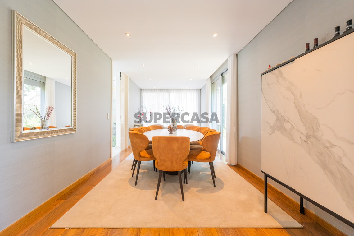 Sala de refeições
