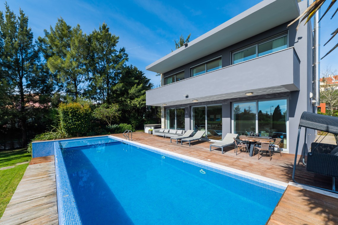 Piscina exterior