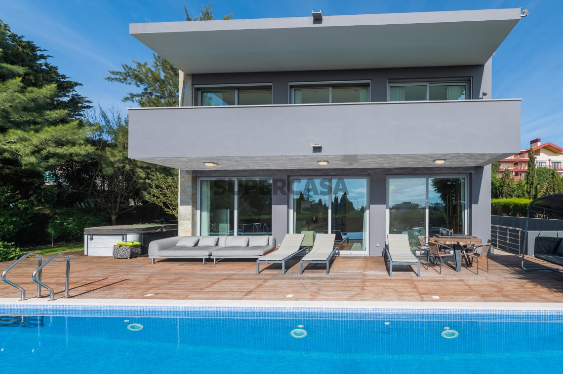 Piscina exterior