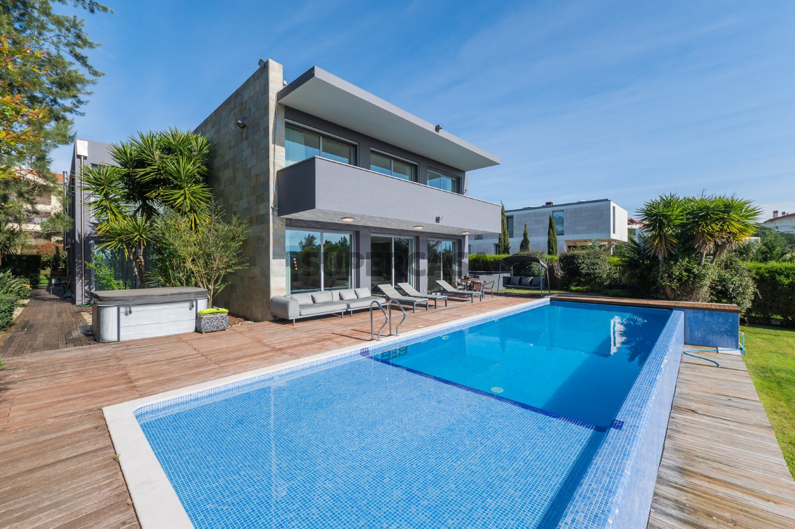 Piscina exterior