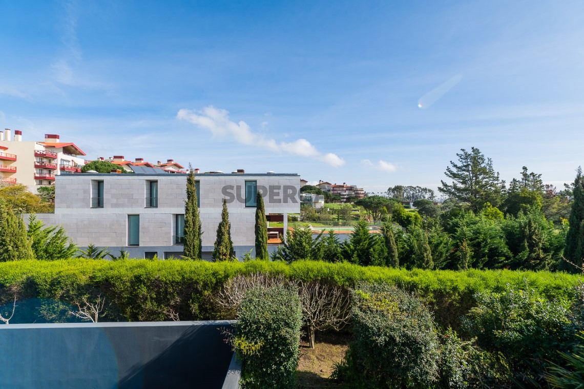 Vista da varanda