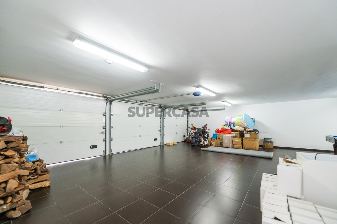 Garagem 6 carros