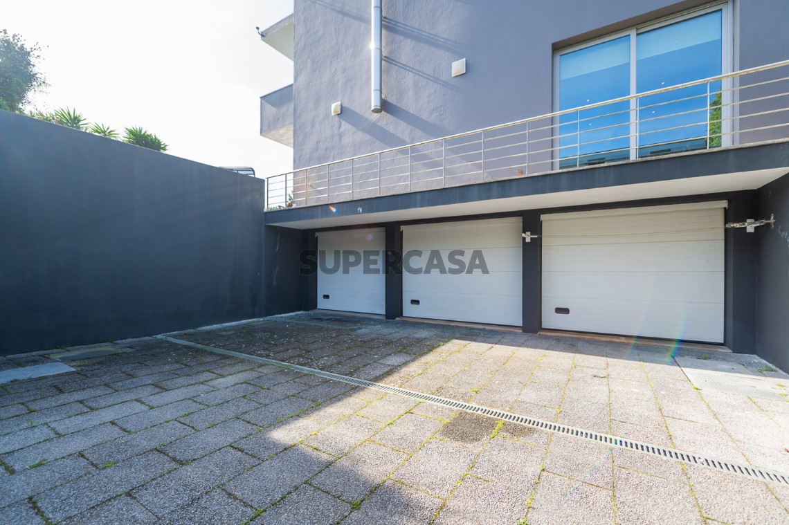 Acesso exterior