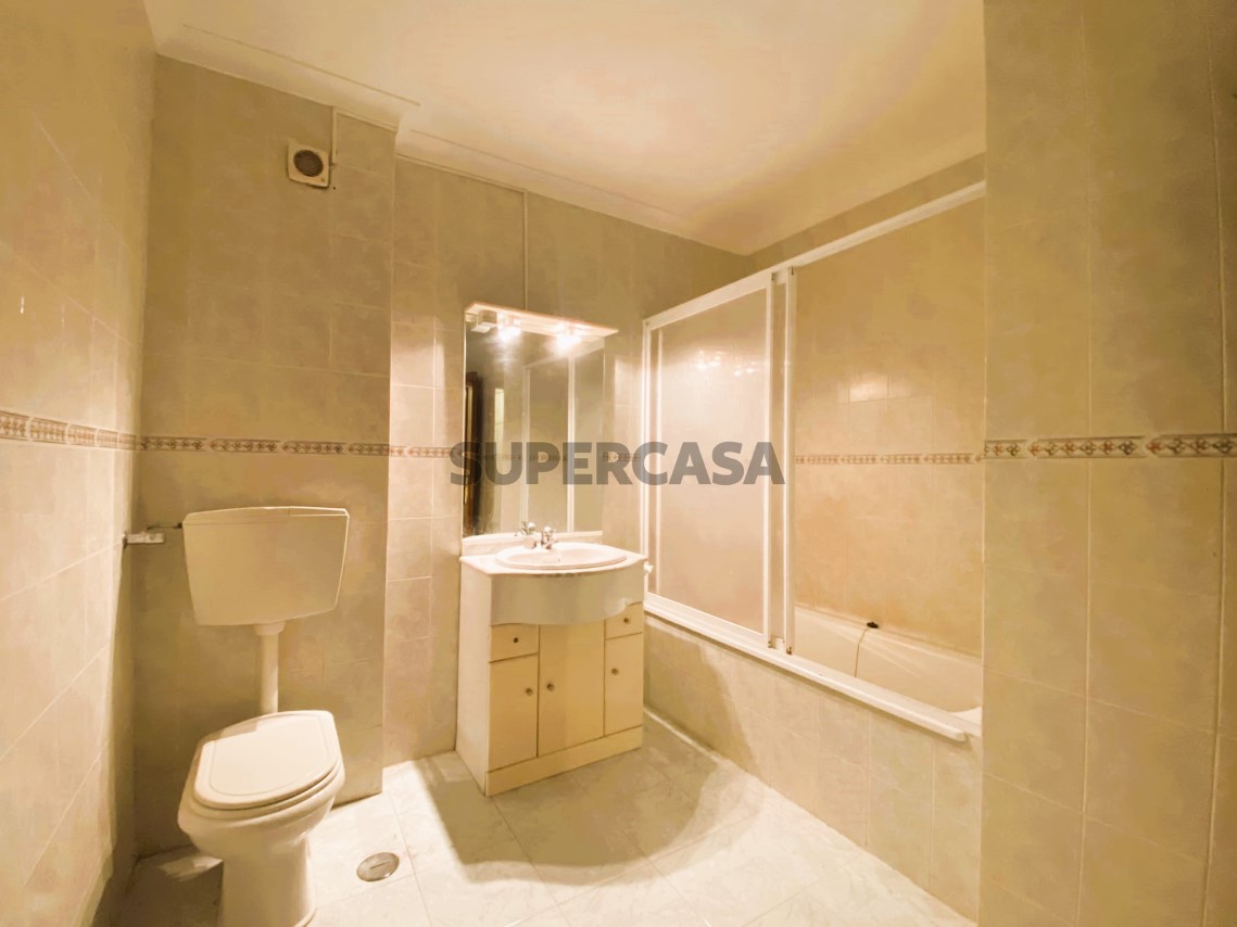 Salle de bains