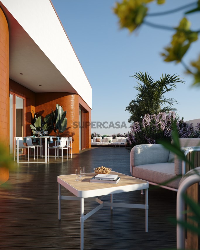 AVR 2 - Terraço - RF
