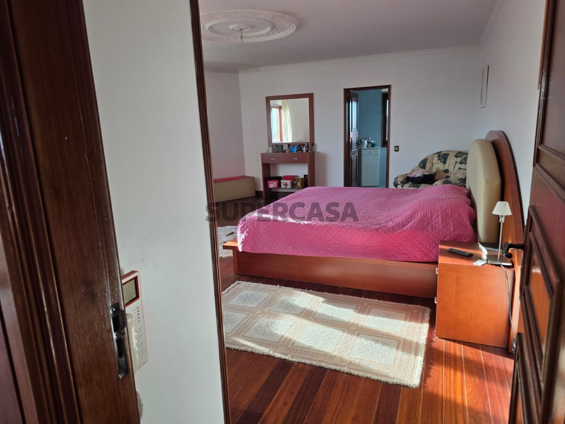 Maison 4 Chambres Triplex pour location au Sanfins de Ferreira