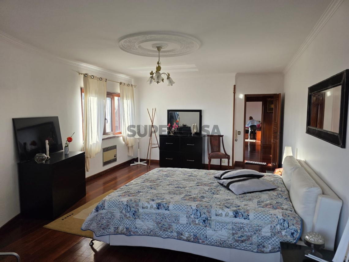 Maison 4 Chambres Triplex pour location au Sanfins de Ferreira