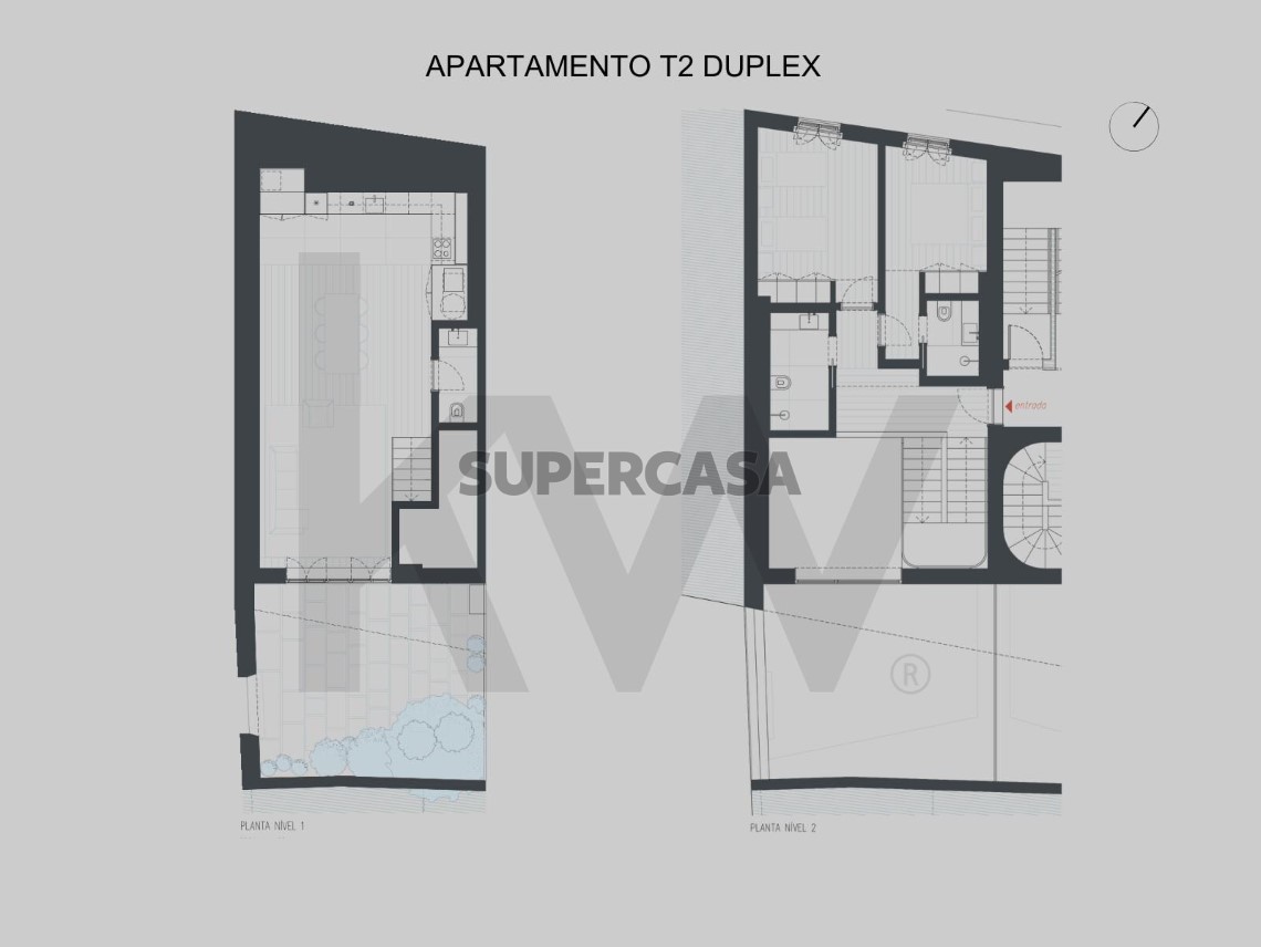 Apartment 2 Zimmer verkaufen auf Santo António