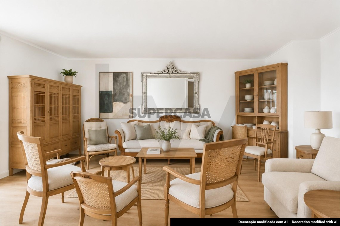 Apartment 3 Zimmer verkaufen auf Beato